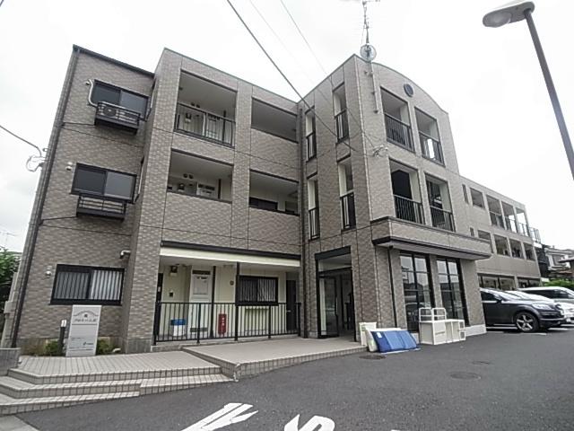 プロスパ八柱