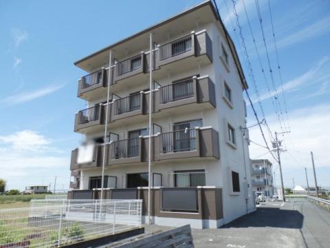 マンションロジュマンIII(1K/1階)