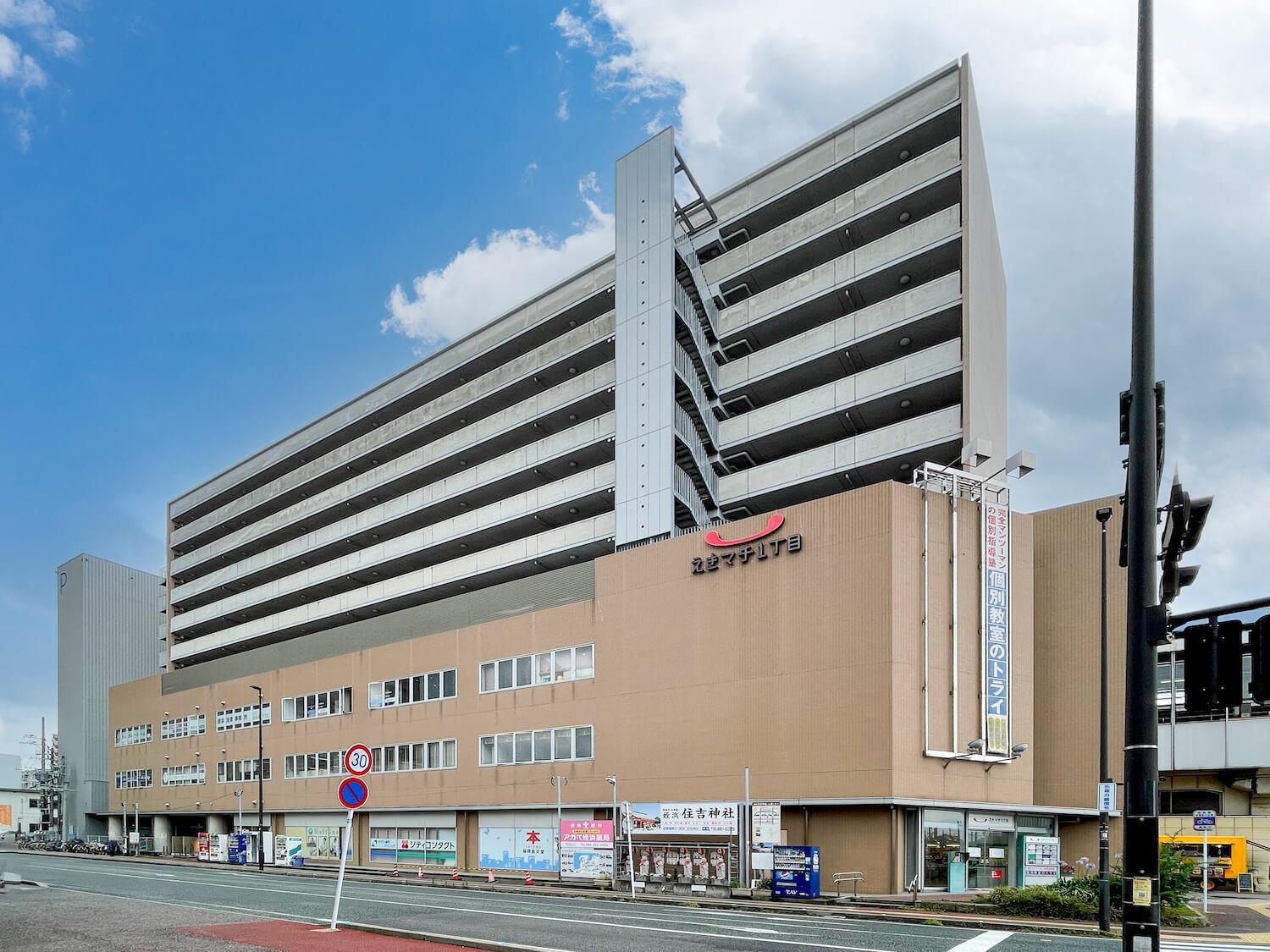 RJR姪浜(1DK/8階)