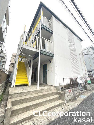 サンハイツ南行徳