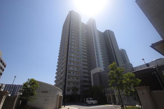 広島ガーデンシティ白島城北イーストタワー