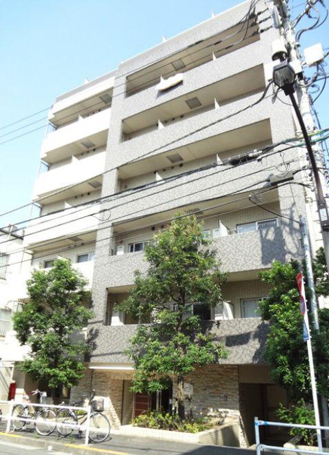 プレール・ドゥーク北新宿