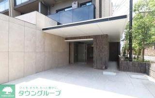 レジデンス桜新町ガーデン