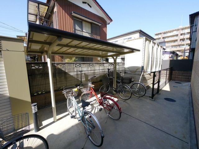 レオパレスノースブライト