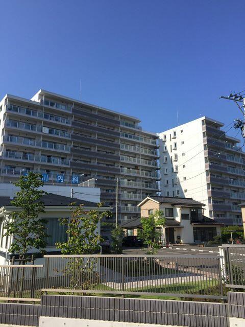 MFPRコート宮町(3LDK/9階)