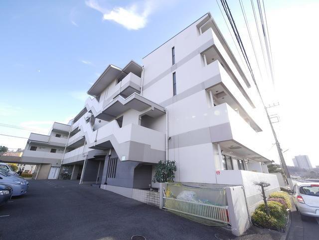 MISH(ワンルーム/3階)