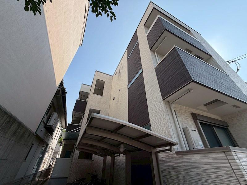 フジパレス大物駅北I番館