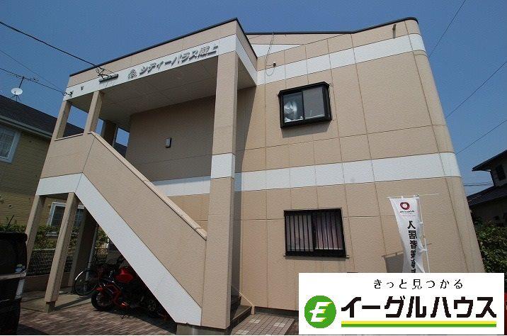シティパラス蔵上