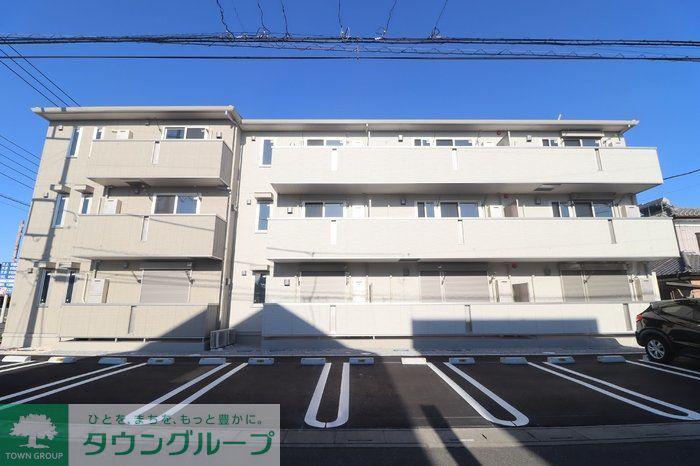 サクラソラ B(1LDK/2階)