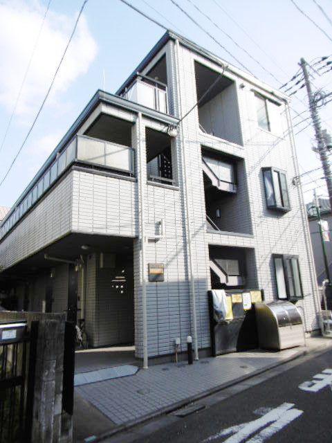 サンクレスト奥沢