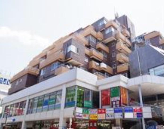 セントラル経堂 店舗棟