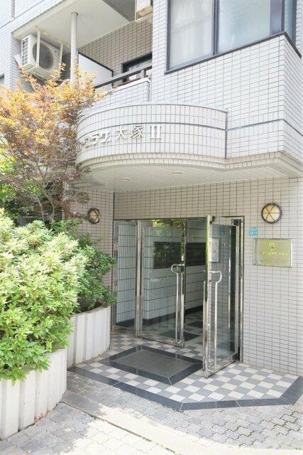 ダイホープラザ大塚II