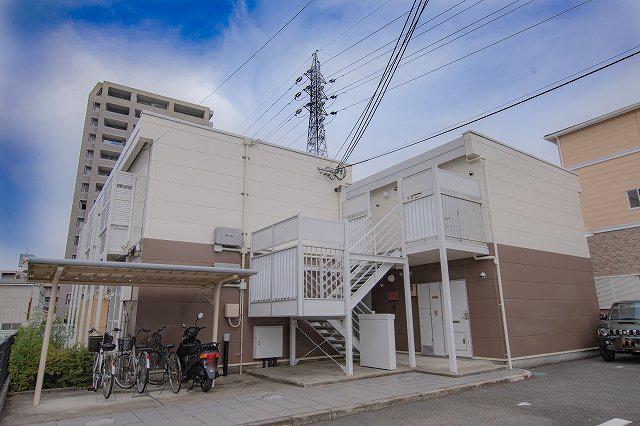 レオパレス東岸和田