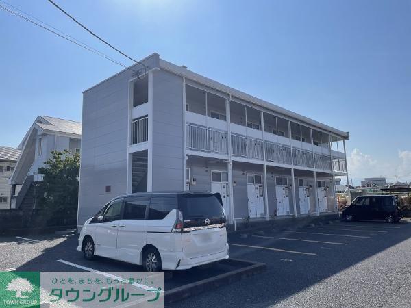 レオパレスクレインパインII