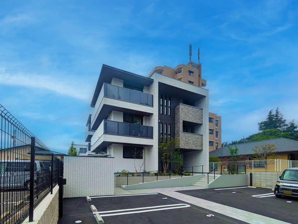 フォンス水前寺公園(2LDK/3階)