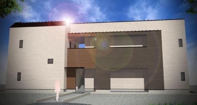 仙台市地下鉄南北線 河原町駅(宮城) 徒歩9分 2階建 新築