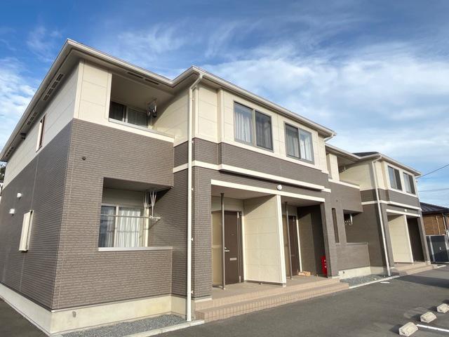 静かで落ち着いた住環境が魅力