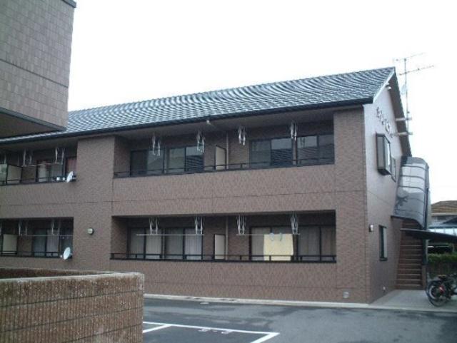 メゾンピア A(2DK/1階)