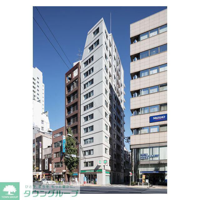コンフォリア上野広小路