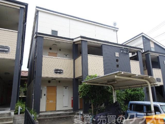 フジパレス南清水町II番館