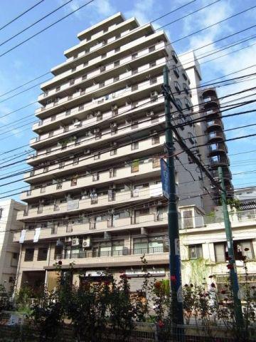 大塚台パークサイドハイツ