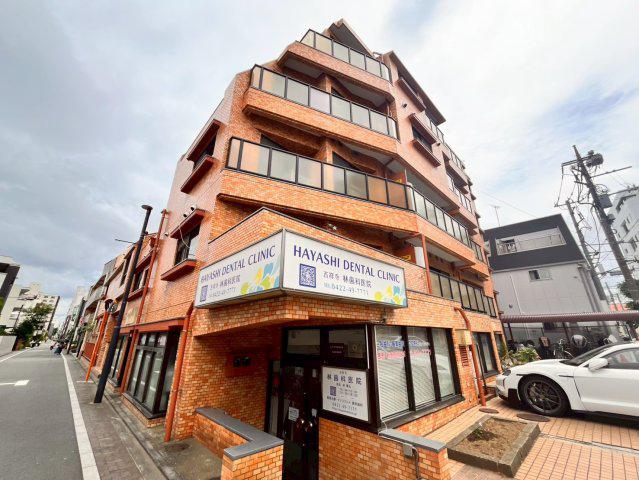 吉祥寺オリンピックマンション