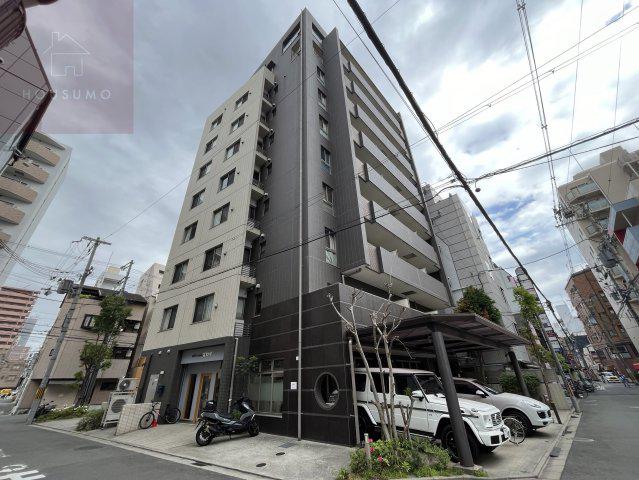 グランガーデン足代新町