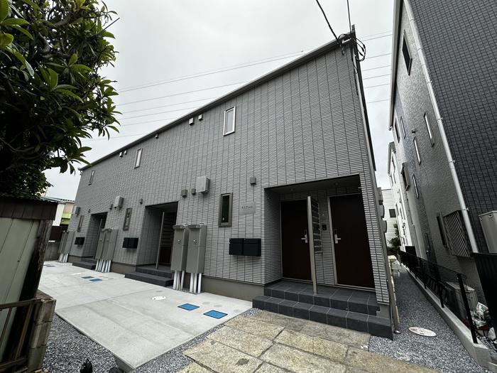 K.I.PLACE(1LDK/1階)