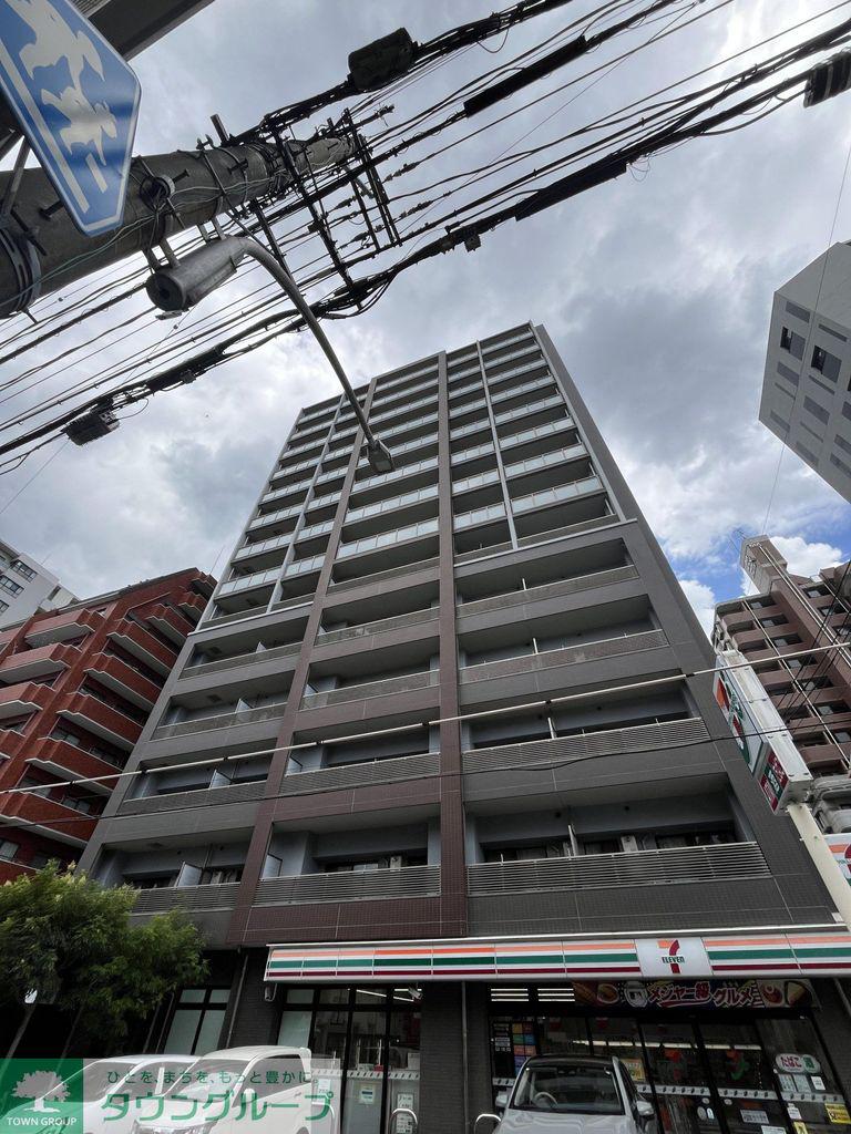 グランエターナ福岡警固