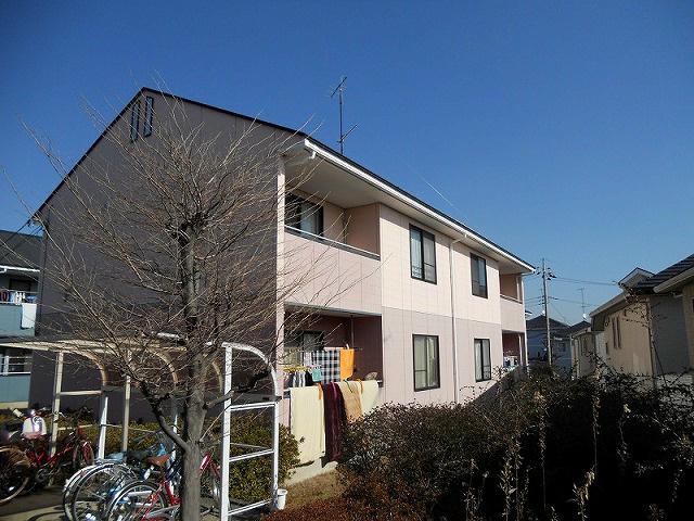 ビューラー上星参番館
