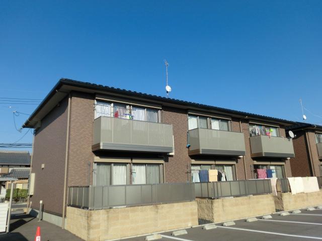 サンガーデン一橋A棟