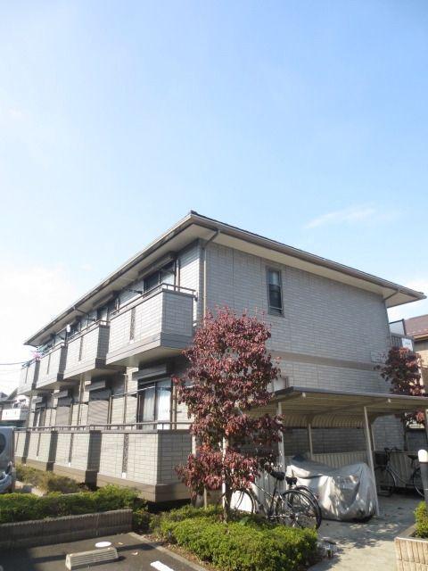 ラシーヌ中原