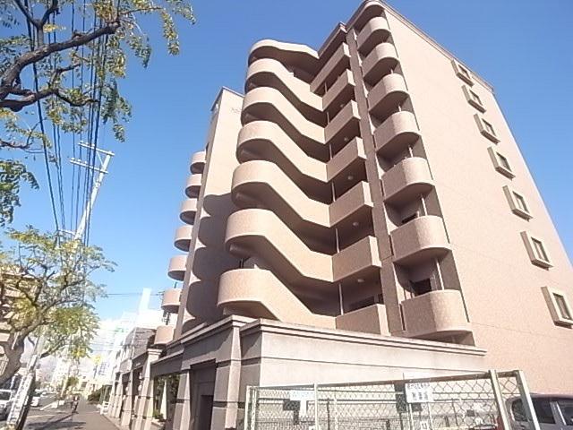アルファステイツ沖野上