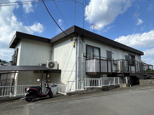 チアキビル2(2DK/2階)