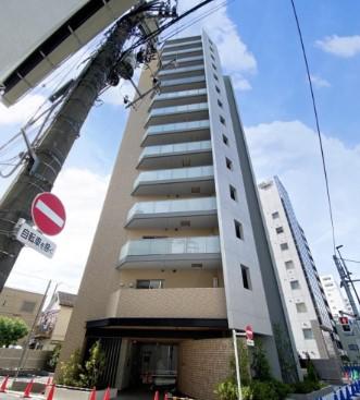 ザ・パークハビオ荏原中延プレイス