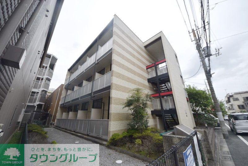 レオパレスフォーレストII
