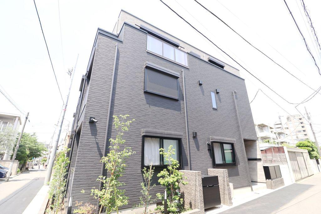 グロリアス新江古田