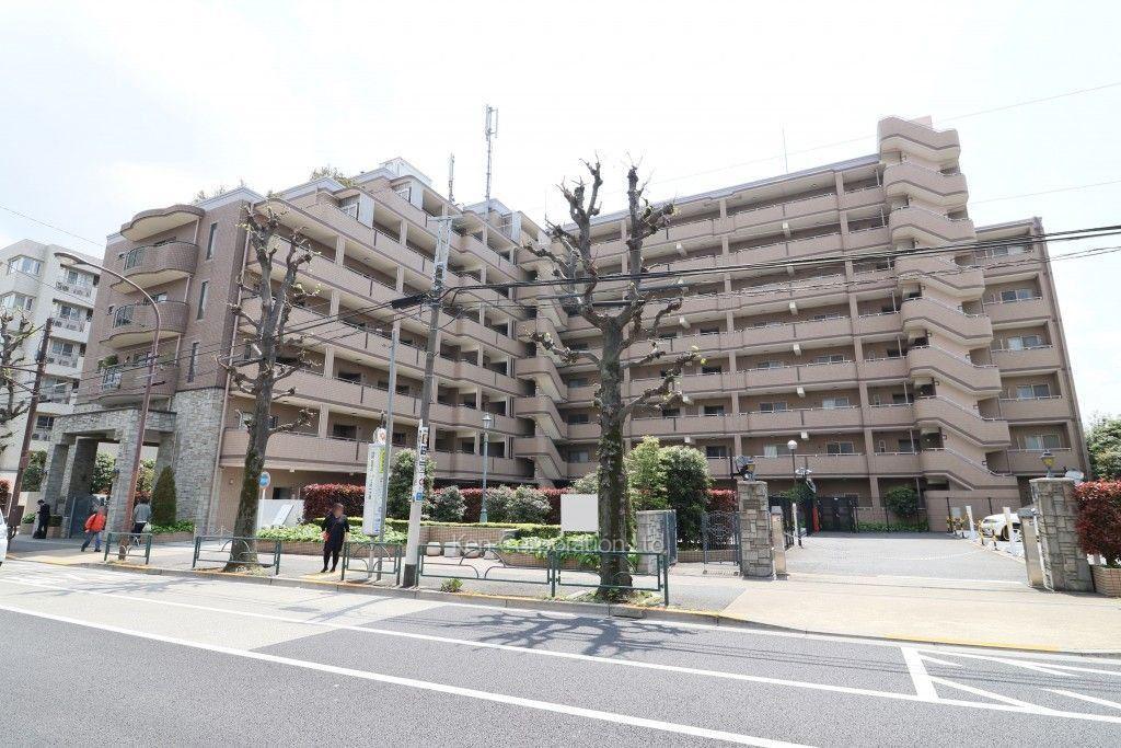 グランハイツ池尻