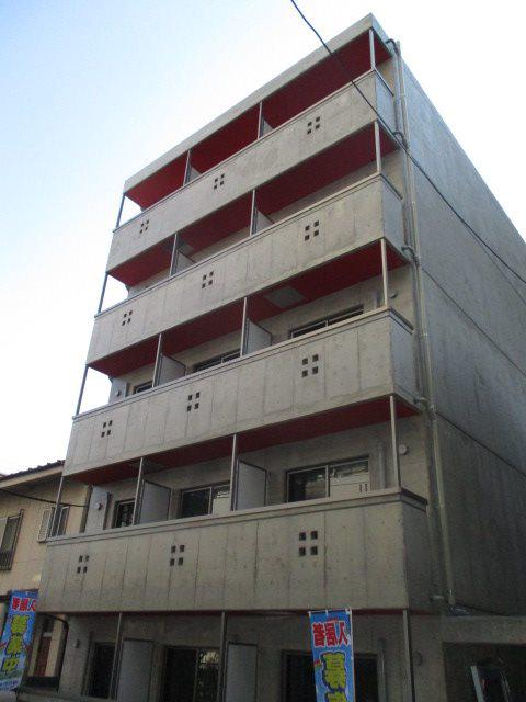 レジデンス立川錦町