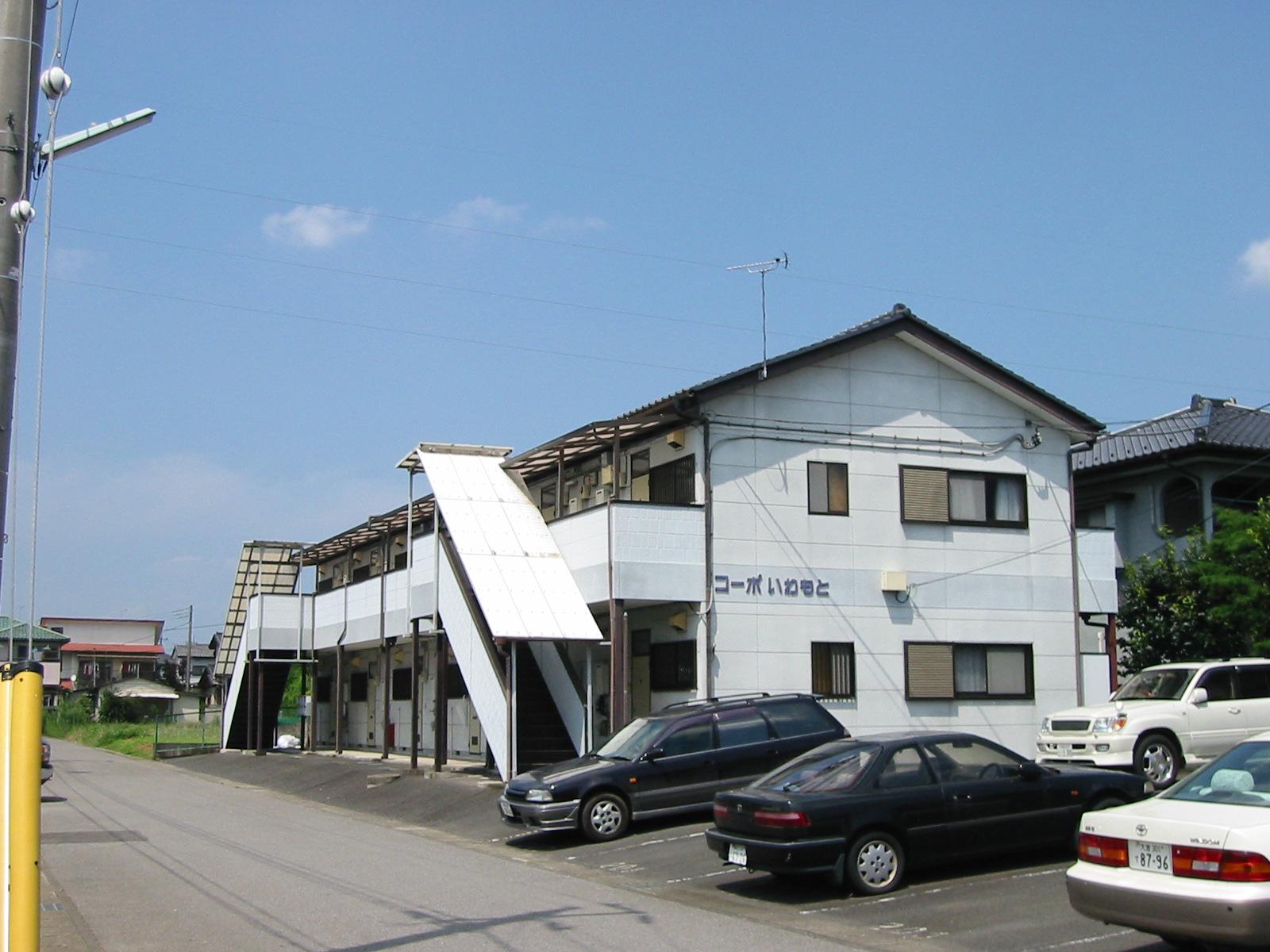 コーポいわもとA