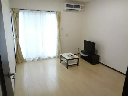 クレイノCRYSTAL I(1K/2階)の間取り写真