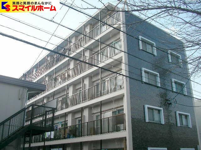 興映マンション(ワンルーム/5階)