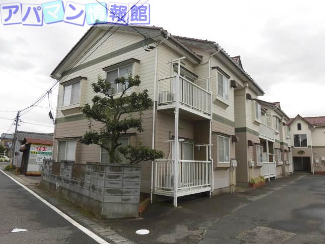 アスターハウスB棟(2DK/2階)