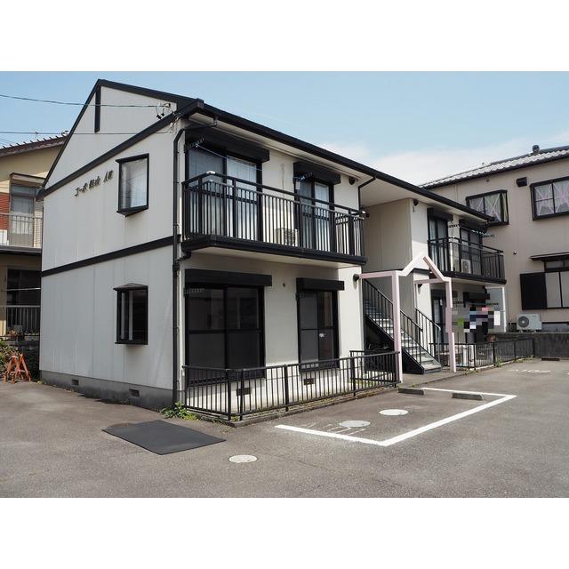コーポ影山 B棟