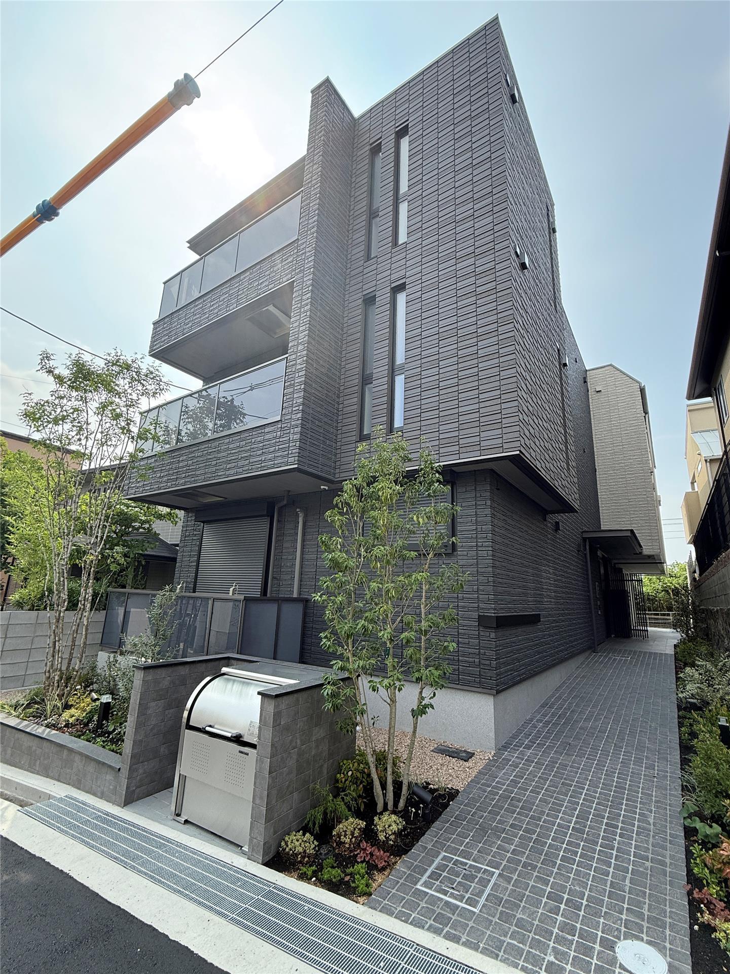シャーメゾンガーデンズ夙川松園町