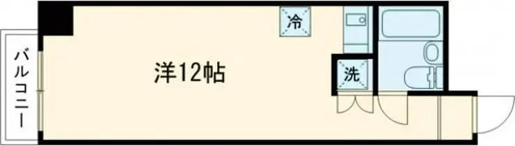 エクセル1 2階階 間取り