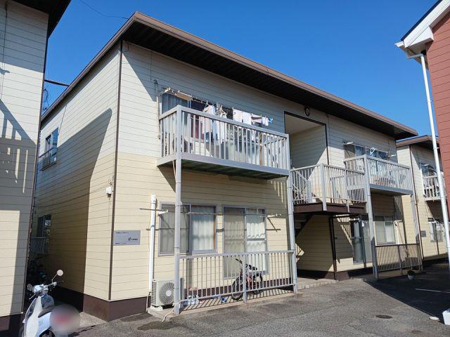 シティハイツ山田C