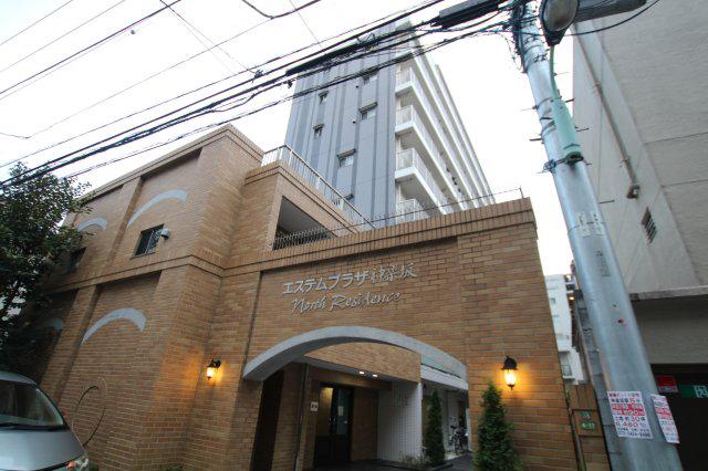 エステムプラザ神楽坂ノース RESIDENCE