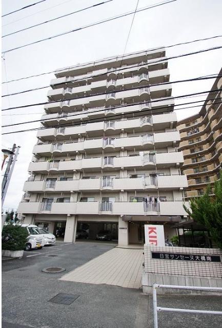 日宝サンセーヌ大橋南