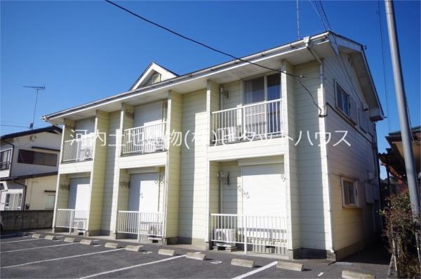 吉沢ハイツ